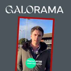 mise en avant galorama interview